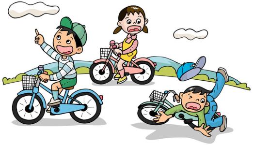 小學三年級作文范文《我學會了騎自行車》