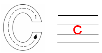 從零開(kāi)始學(xué)拼音!第七課字母《z c s》