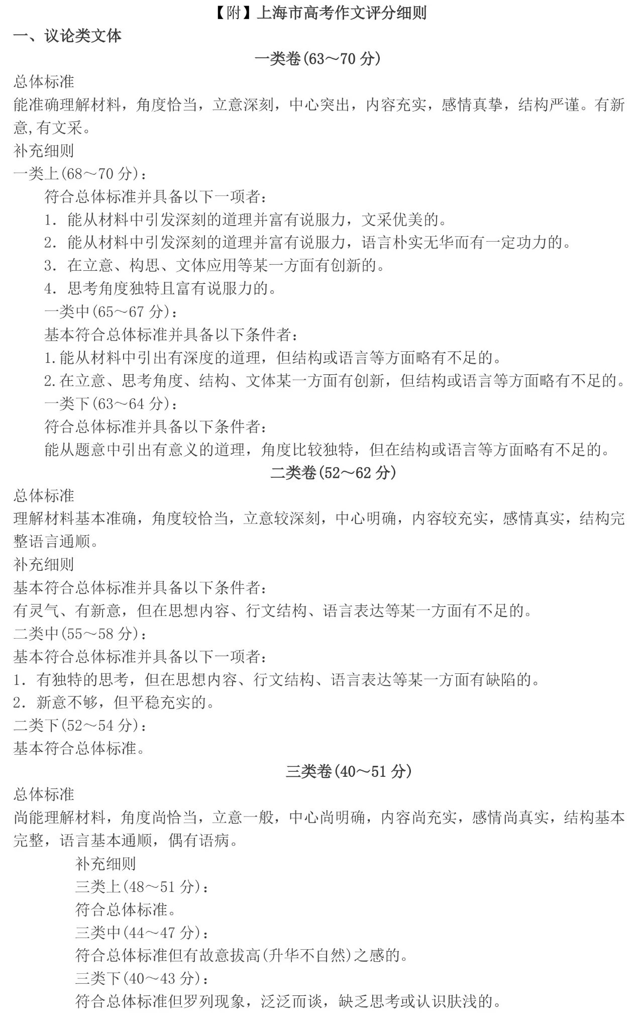 2018上海一模考語(yǔ)文作文題范文分享第二期松江區(qū)篇