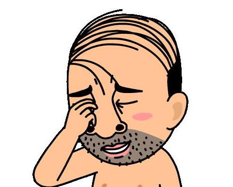 00后都開始禿頭了！英語中掉發(fā)怎么說？